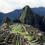 Machu Picchu - Peru