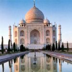 Taj Mahal - India