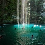 Zwemmen - Mexico
