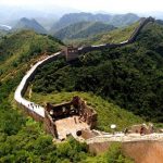 Chineese muur