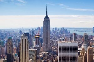 NYC Empire State Building