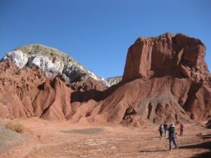 Chili - San Pedro de Atacama 