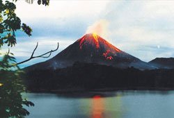 Volcano-Arenal-National-Park