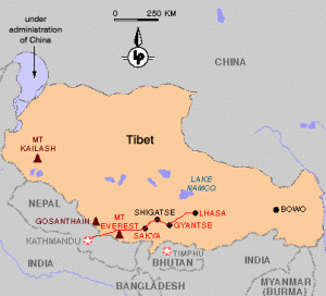 routetibet